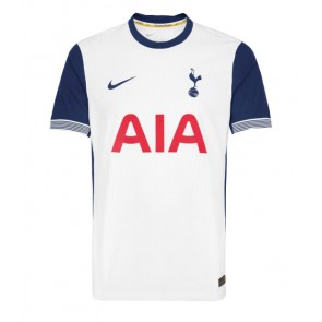 Tottenham Hotspur Domaci Dres 2024-25 Kratak Rukavima